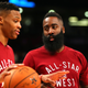 Image for article titled The NBA Offseason Doesn't Get Better Than This. Unfortunately.